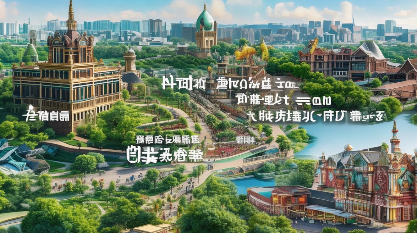 青岛哪些景点好玩 青岛哪些景点好玩