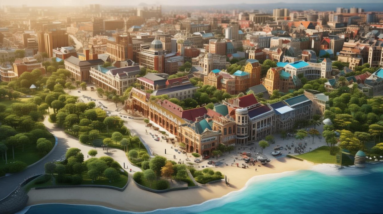 青岛哪些景点好玩 青岛哪些景点好玩