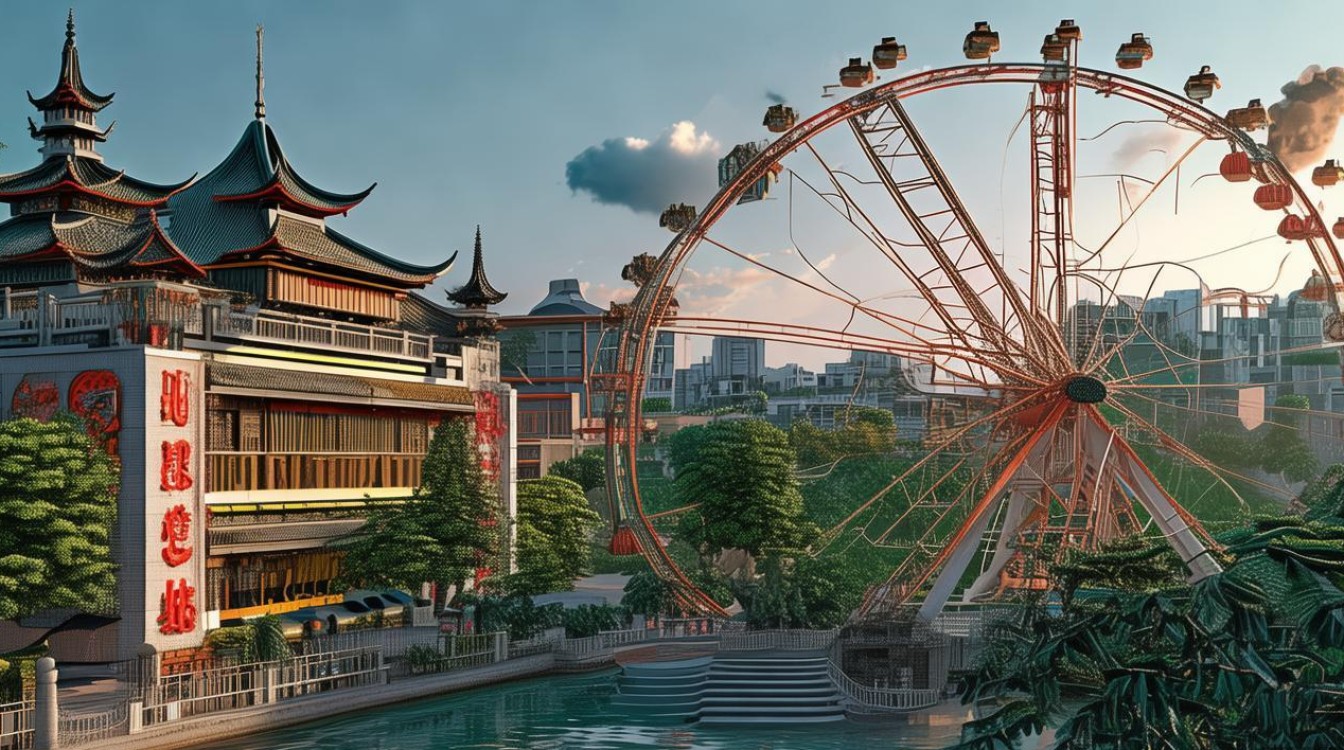 湘潭的旅游景点 湘潭的旅游景点