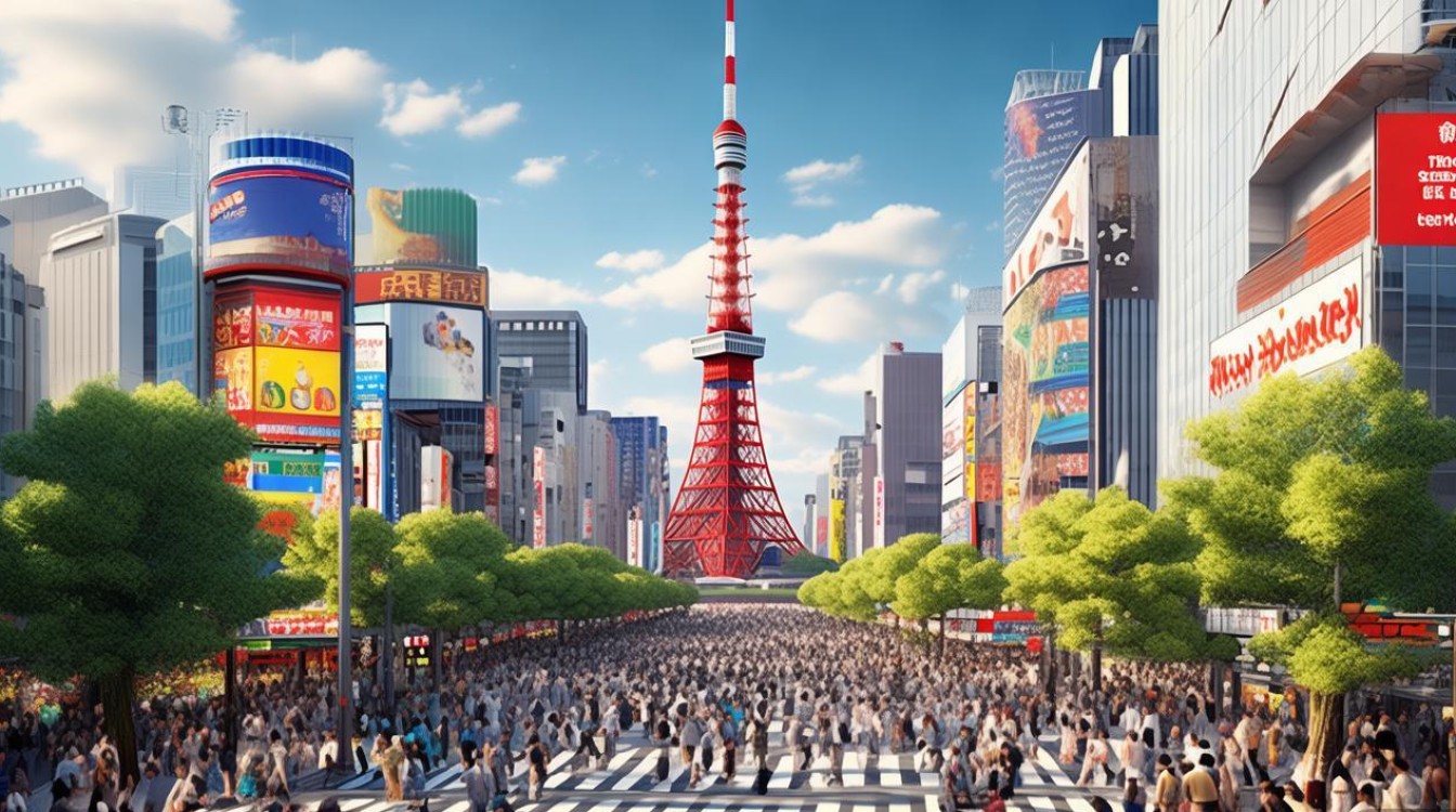 东京的旅游景点 东京的旅游景点