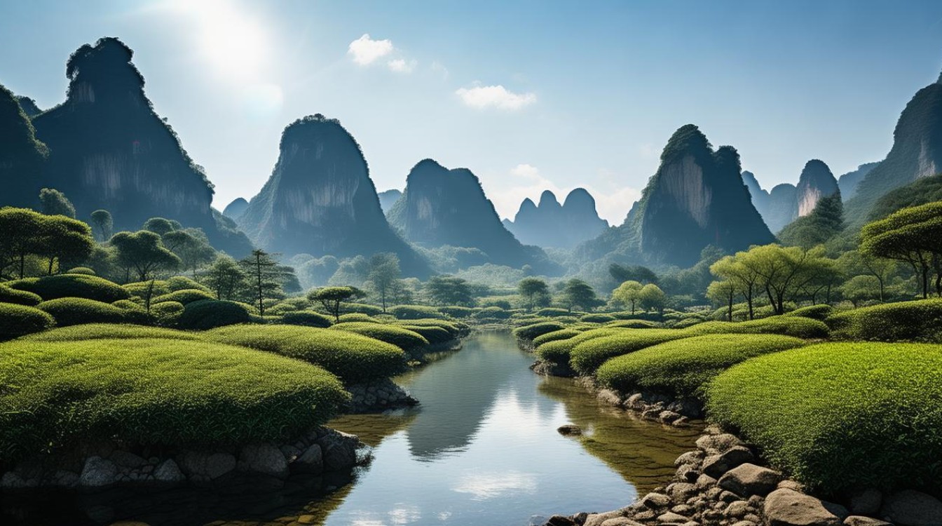 武夷山周边景点 武夷山周边景点