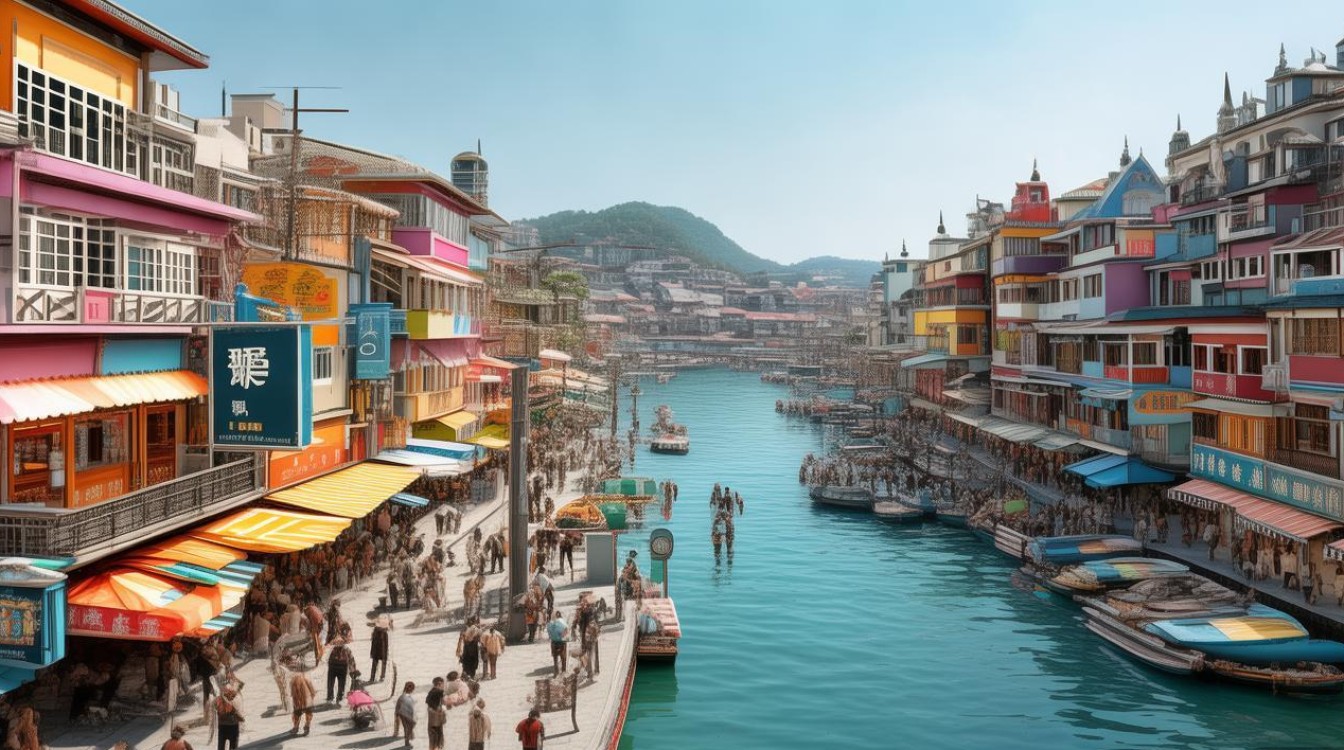 广东湛江旅游景点 广东湛江旅游景点