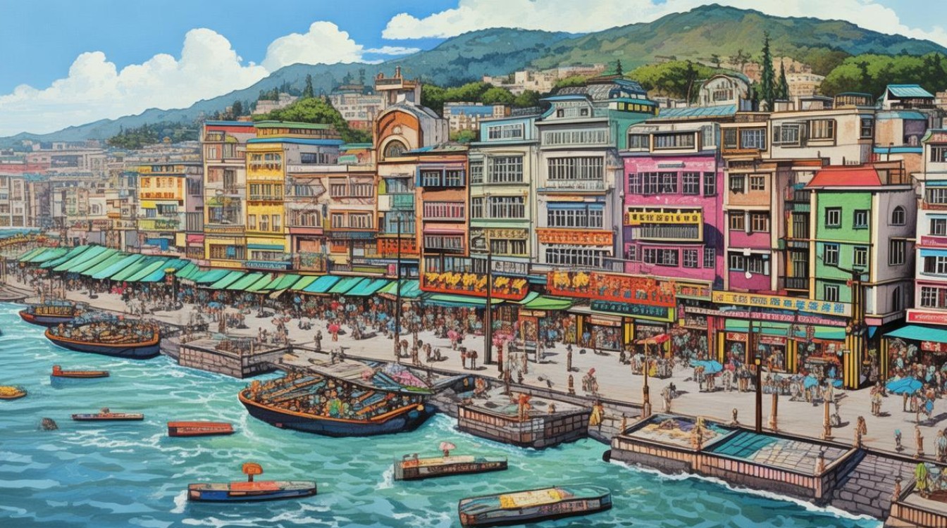 广东湛江旅游景点 广东湛江旅游景点