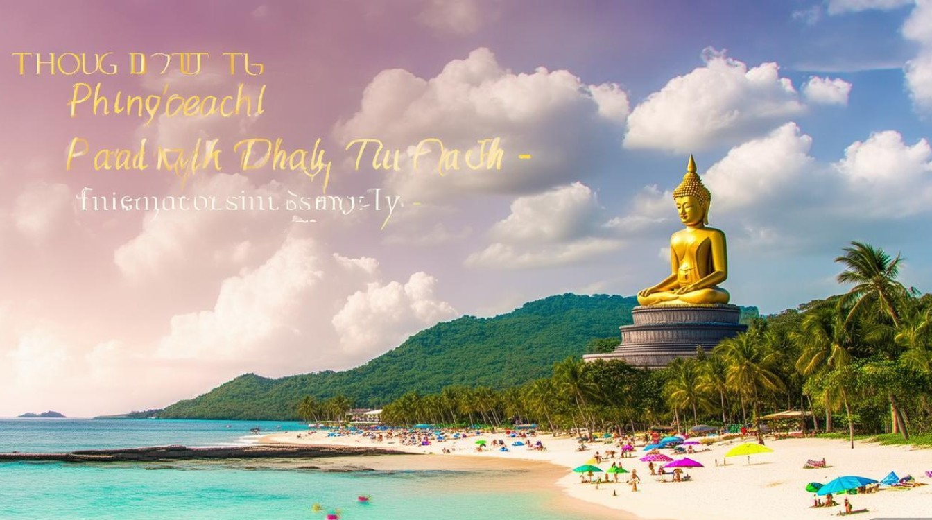 普吉岛有哪些景点