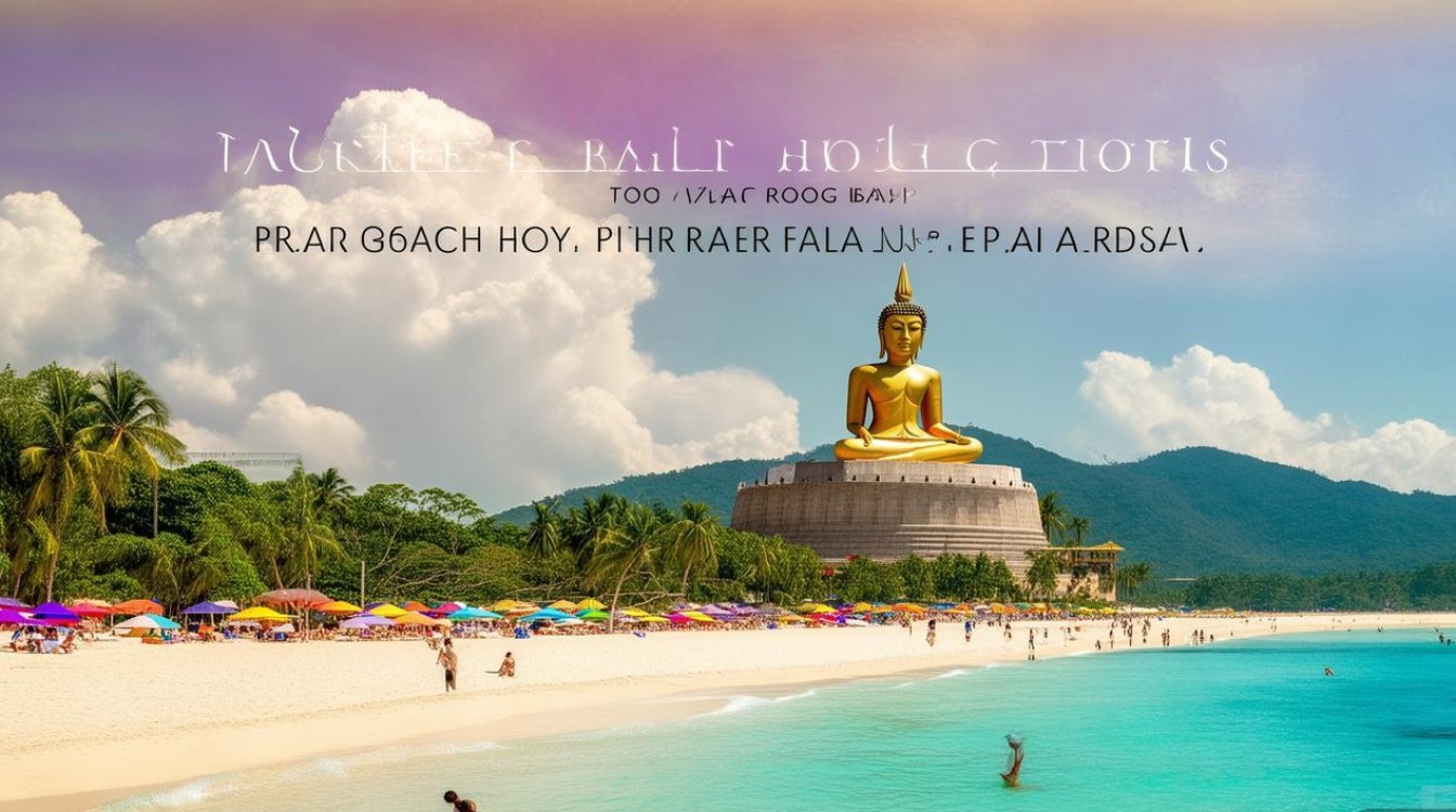 普吉岛有哪些景点