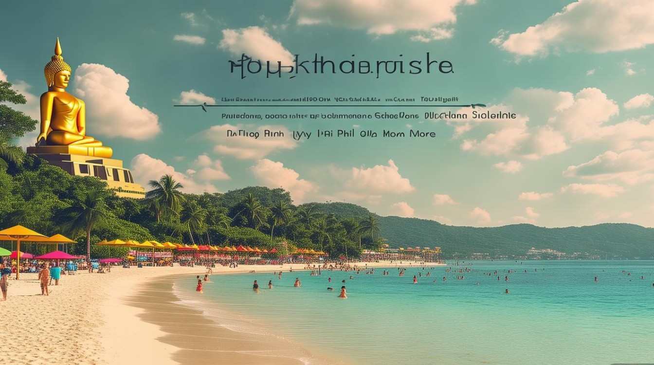 普吉岛有哪些景点