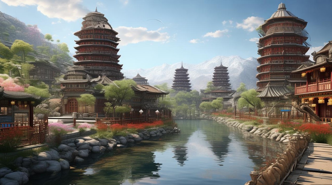 中江县旅游景点 中江县旅游景点