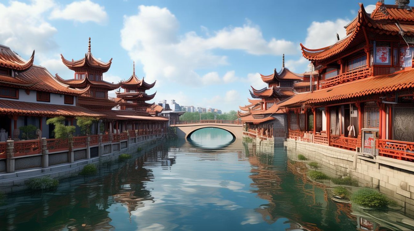 泉州洛江景点 泉州洛江景点