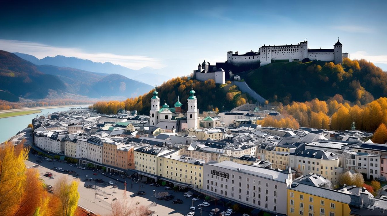 萨尔茨堡景点 萨尔茨堡景点