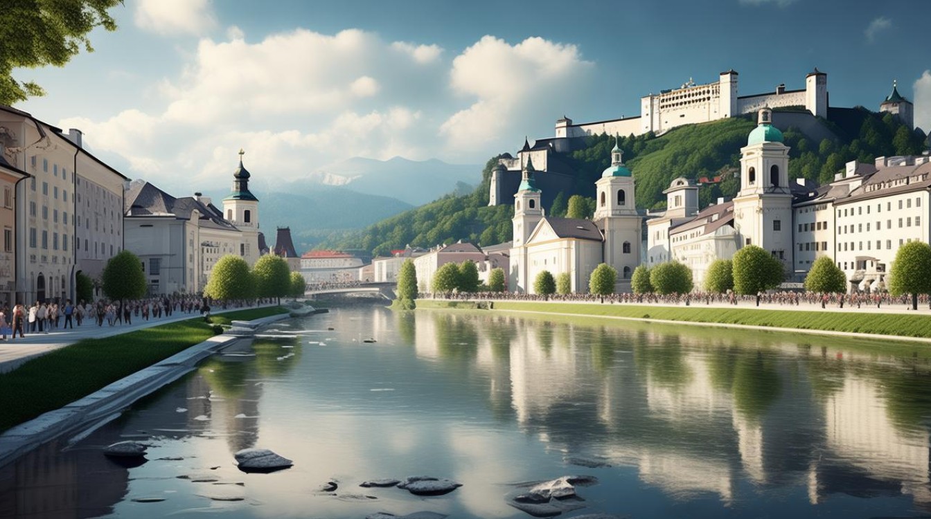 萨尔茨堡景点 萨尔茨堡景点