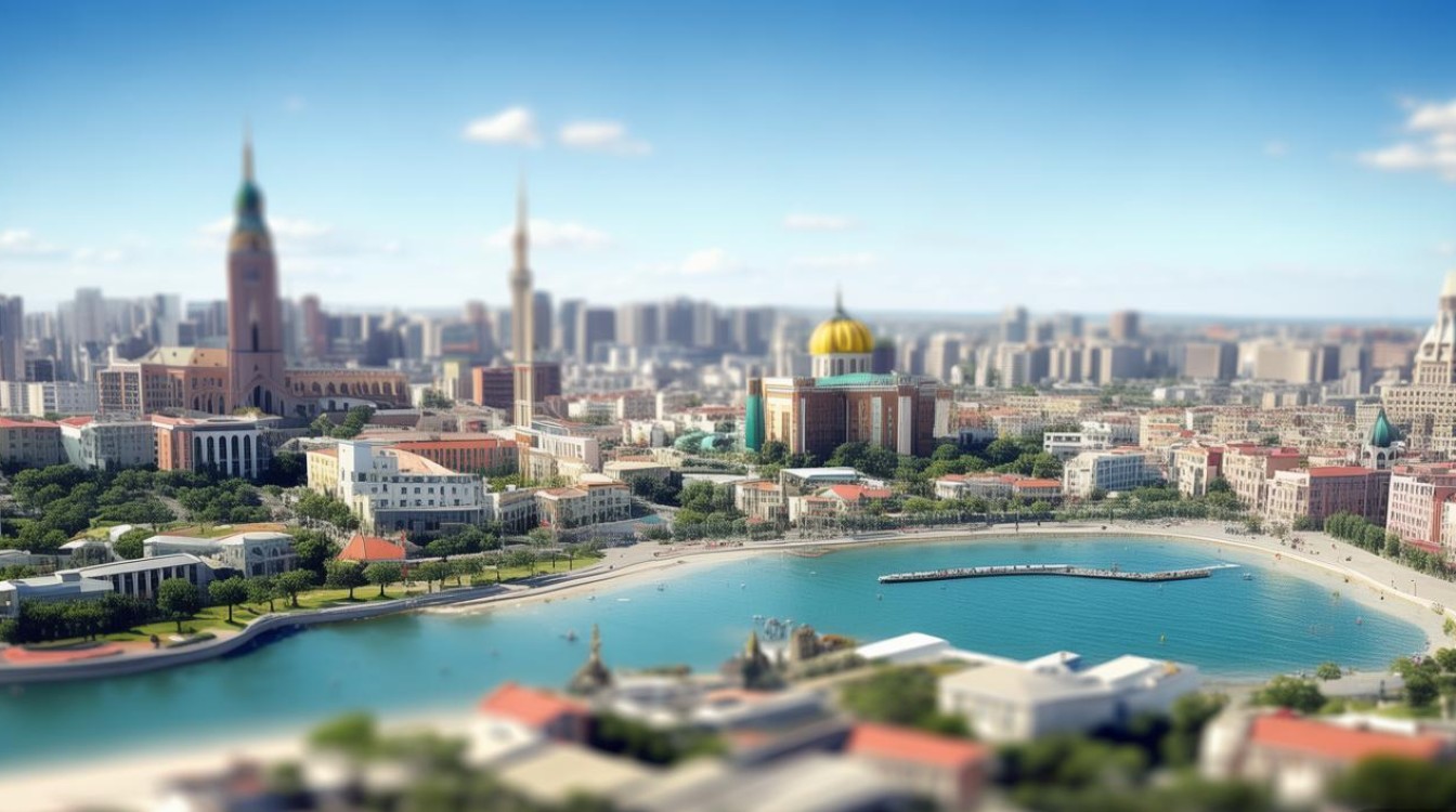 青岛景点英文介绍 青岛景点英文介绍