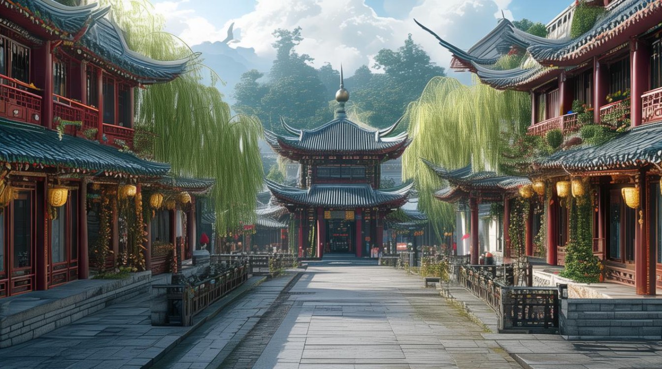 扬州景点简介 扬州景点简介