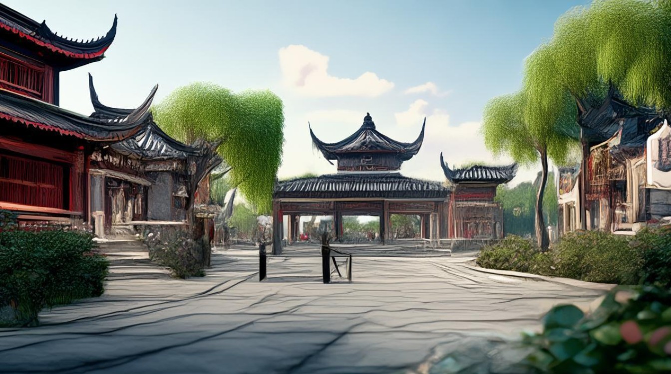 扬州景点简介 扬州景点简介