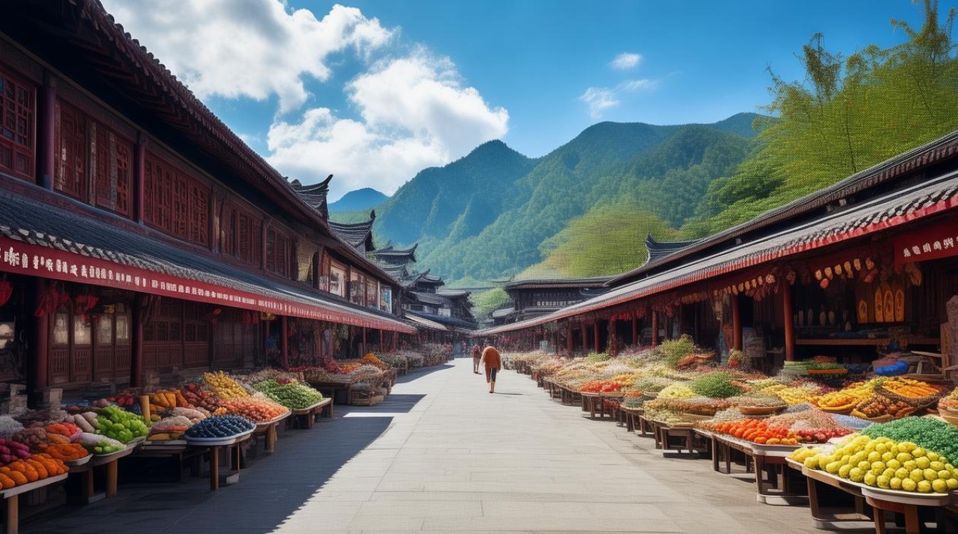 四川南充旅游景点 四川南充旅游景点