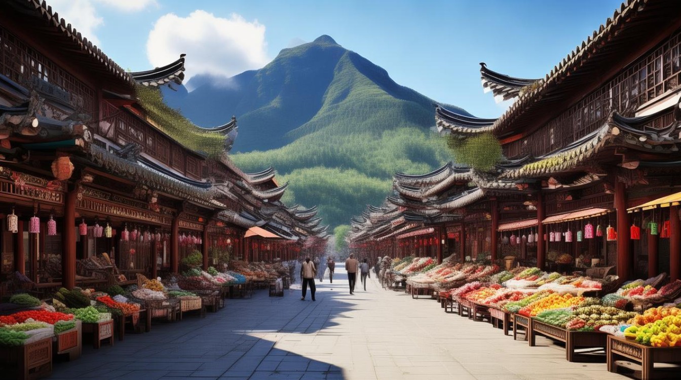 四川南充旅游景点 四川南充旅游景点