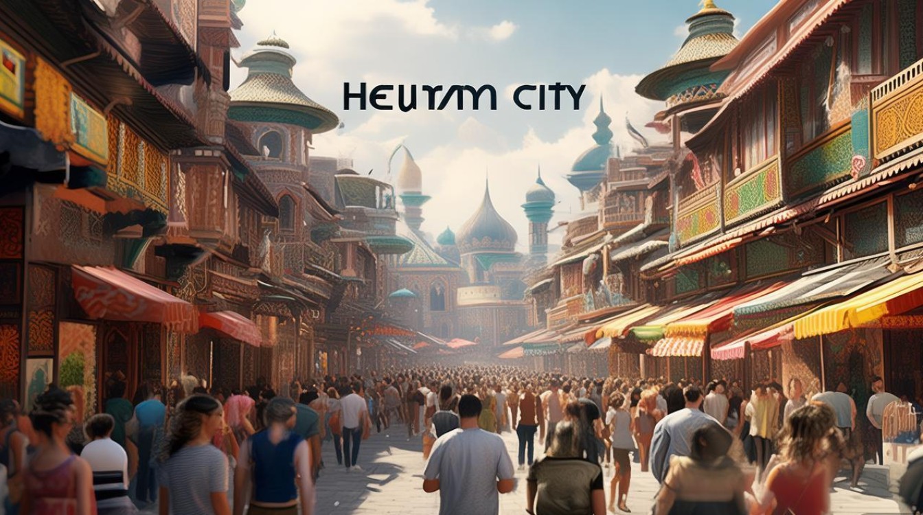 和田市旅游景点 和田市旅游景点