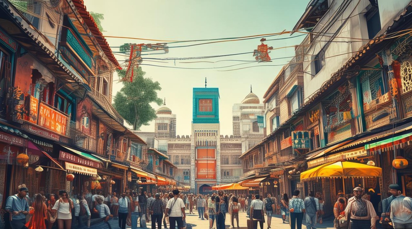 和田市旅游景点 和田市旅游景点