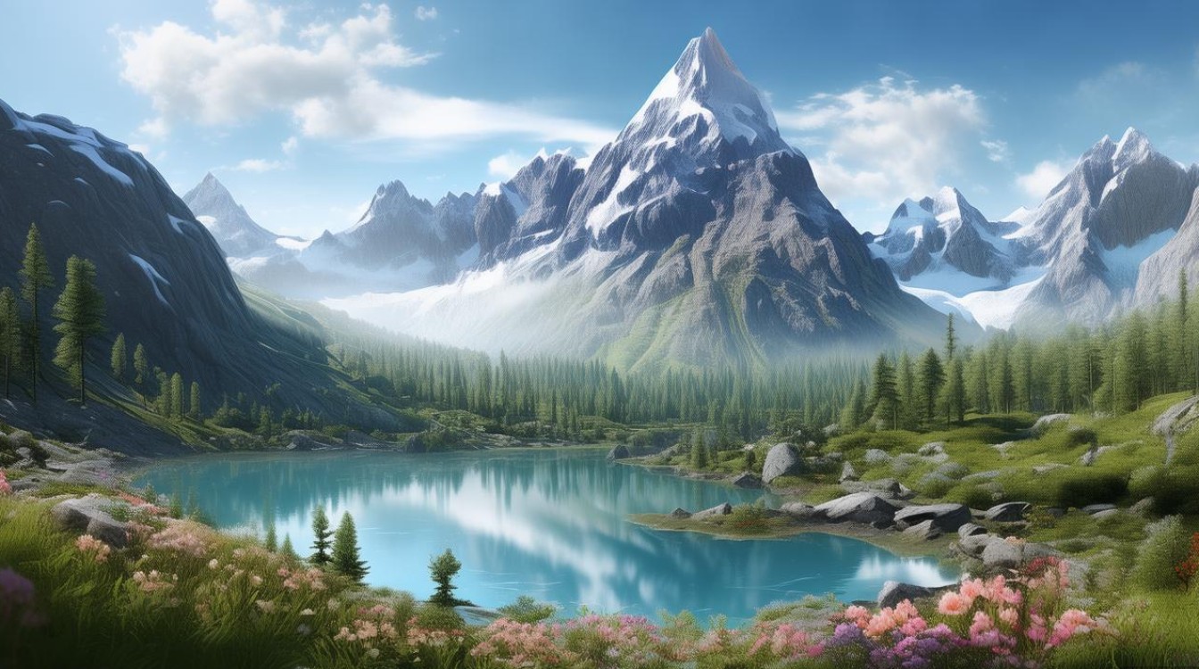 长白山有什么景点