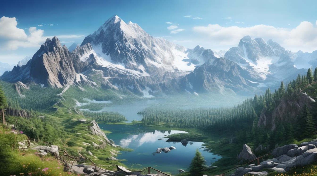 长白山有什么景点