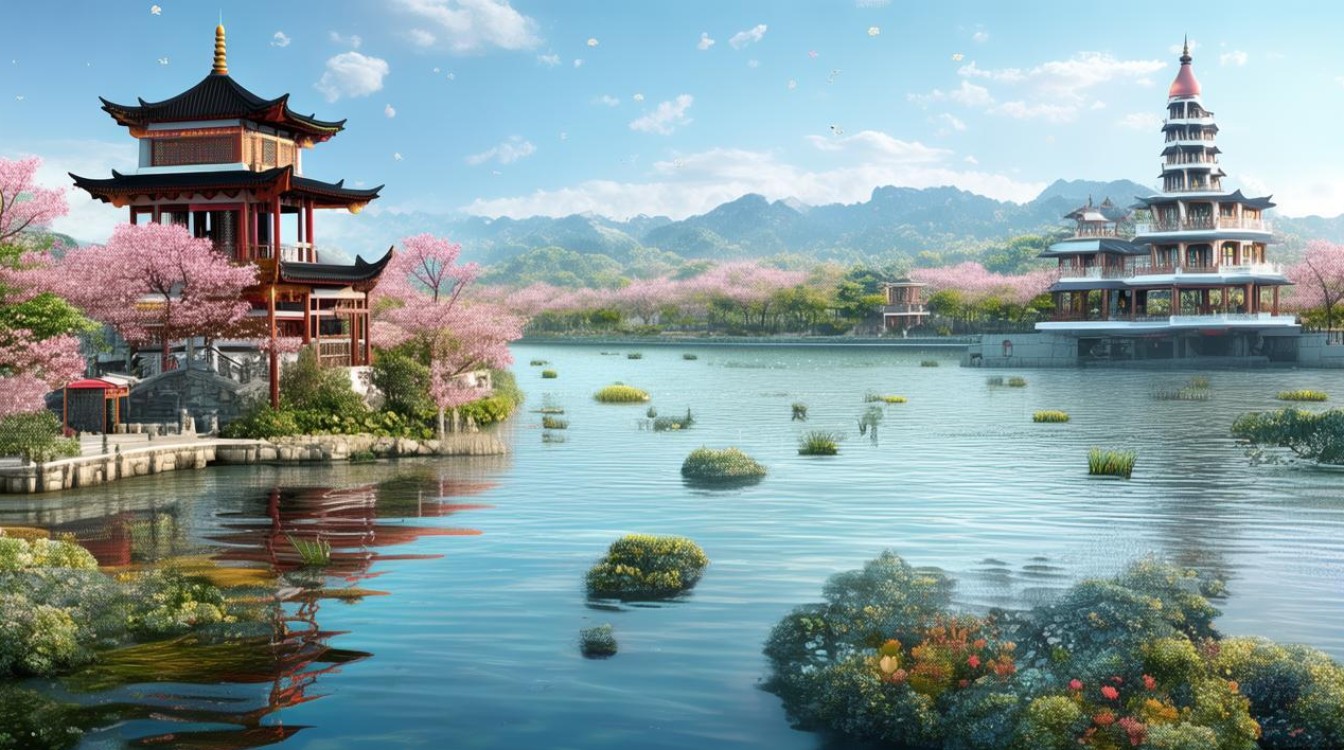 杭州有哪些景点好玩 杭州有哪些景点好玩