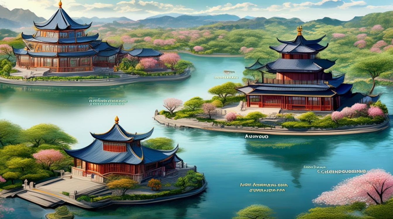 杭州有哪些景点好玩 杭州有哪些景点好玩