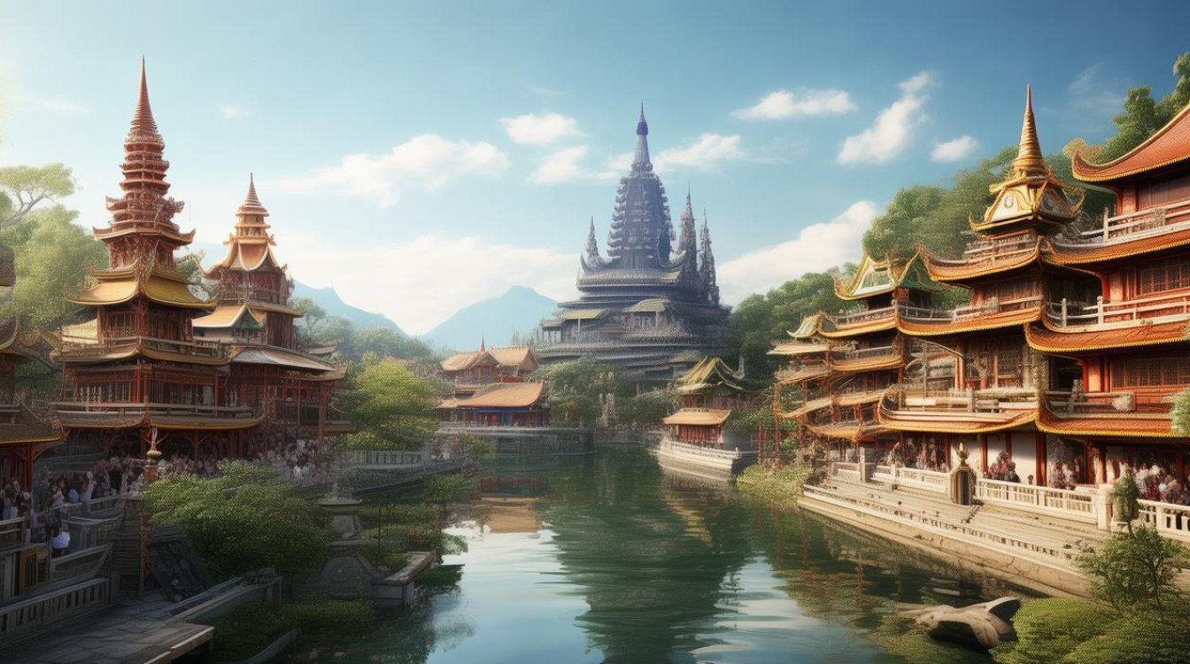 池州市旅游景点