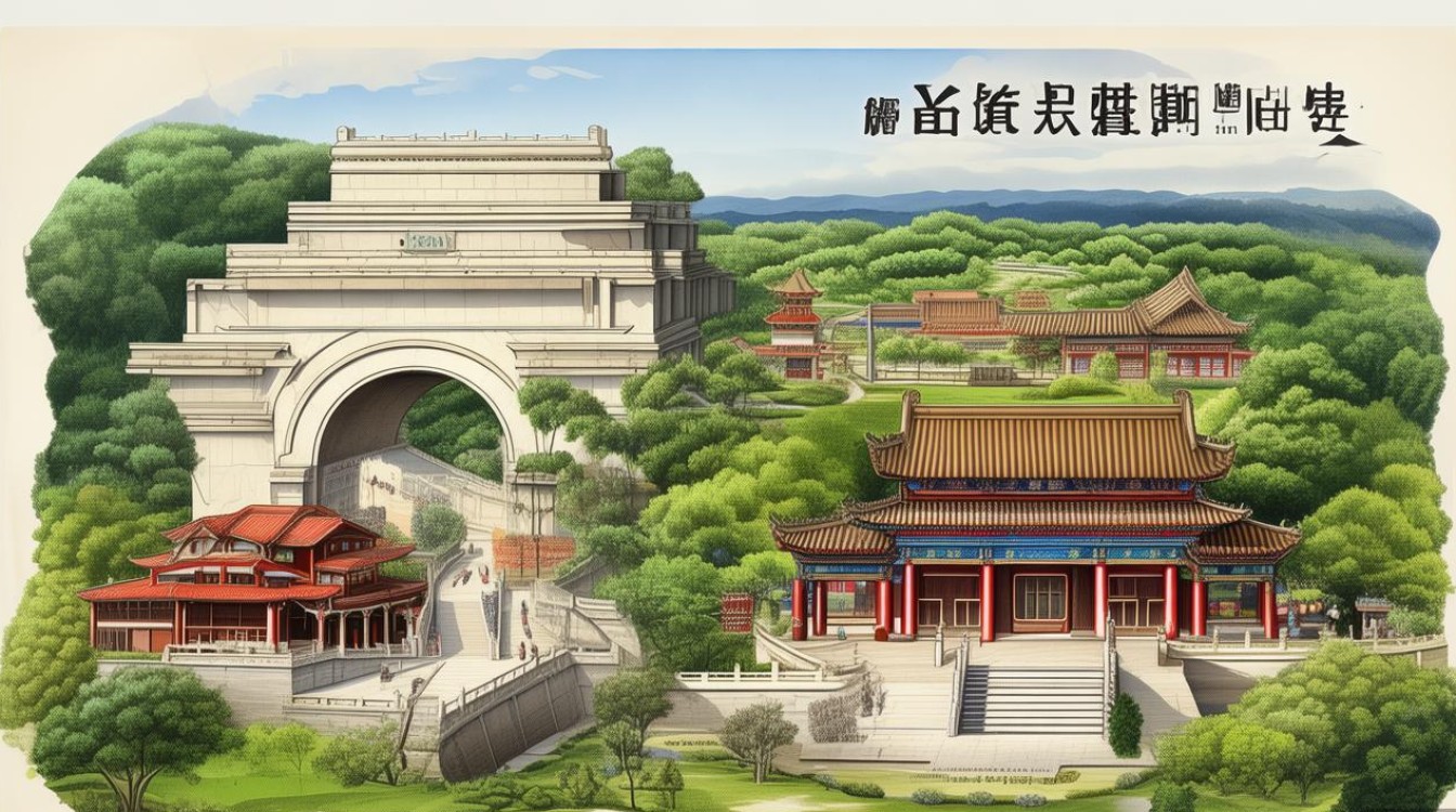 南京旅游有哪些景点 南京旅游有哪些景点