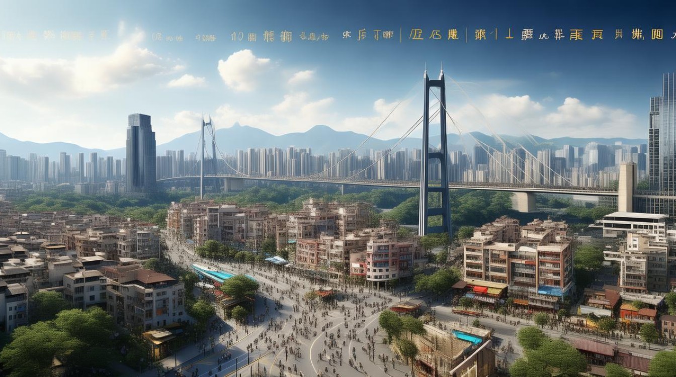 重庆市区旅游景点