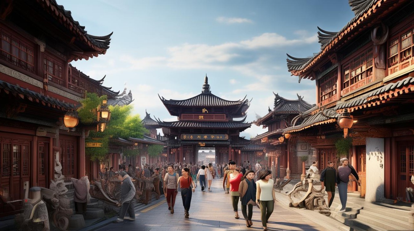 常熟旅游景点大全