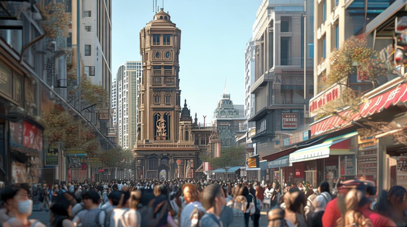 周口市区景点 周口市区景点