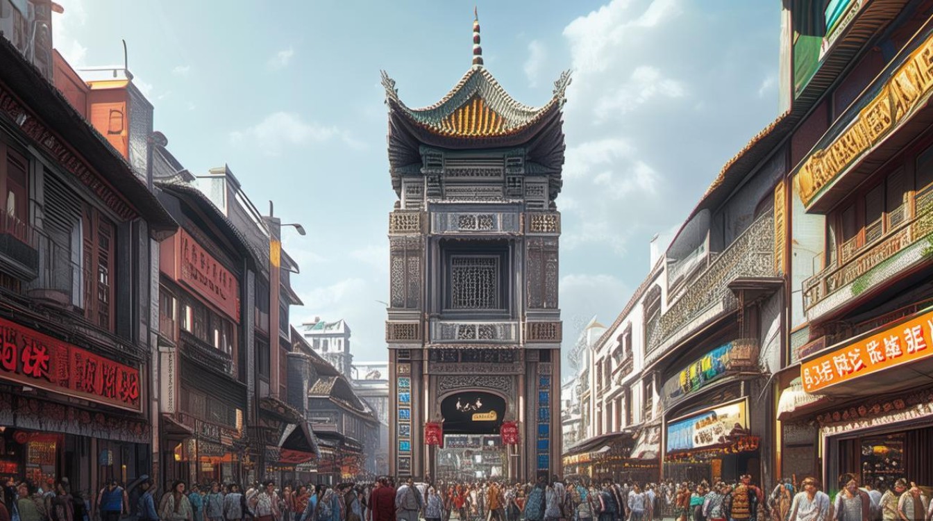 周口市区景点 周口市区景点