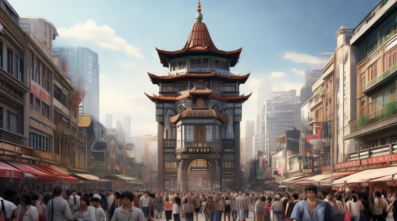 周口市区景点 周口市区景点