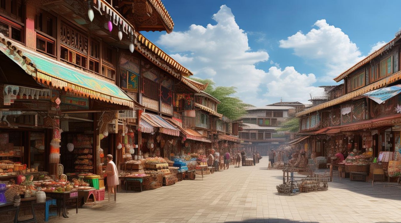 额敏旅游景点 额敏旅游景点