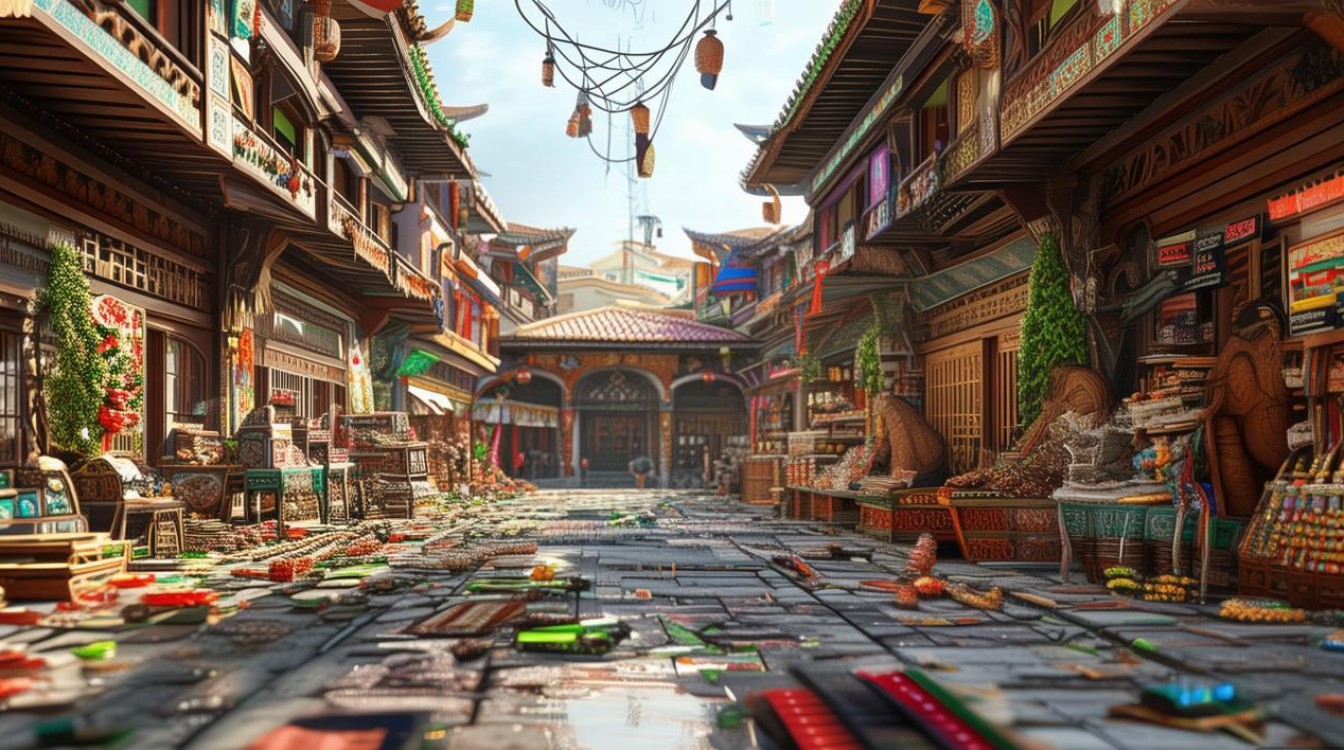 额敏旅游景点 额敏旅游景点