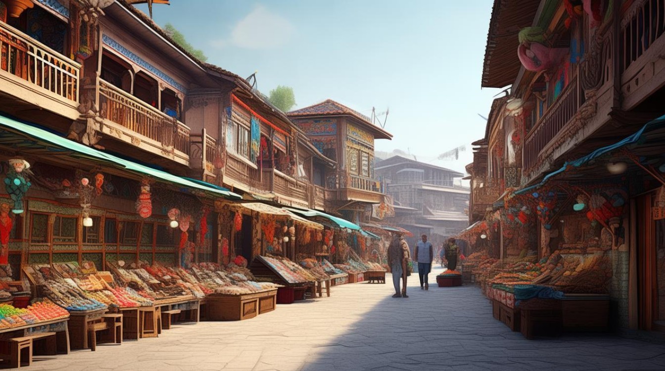 额敏旅游景点 额敏旅游景点