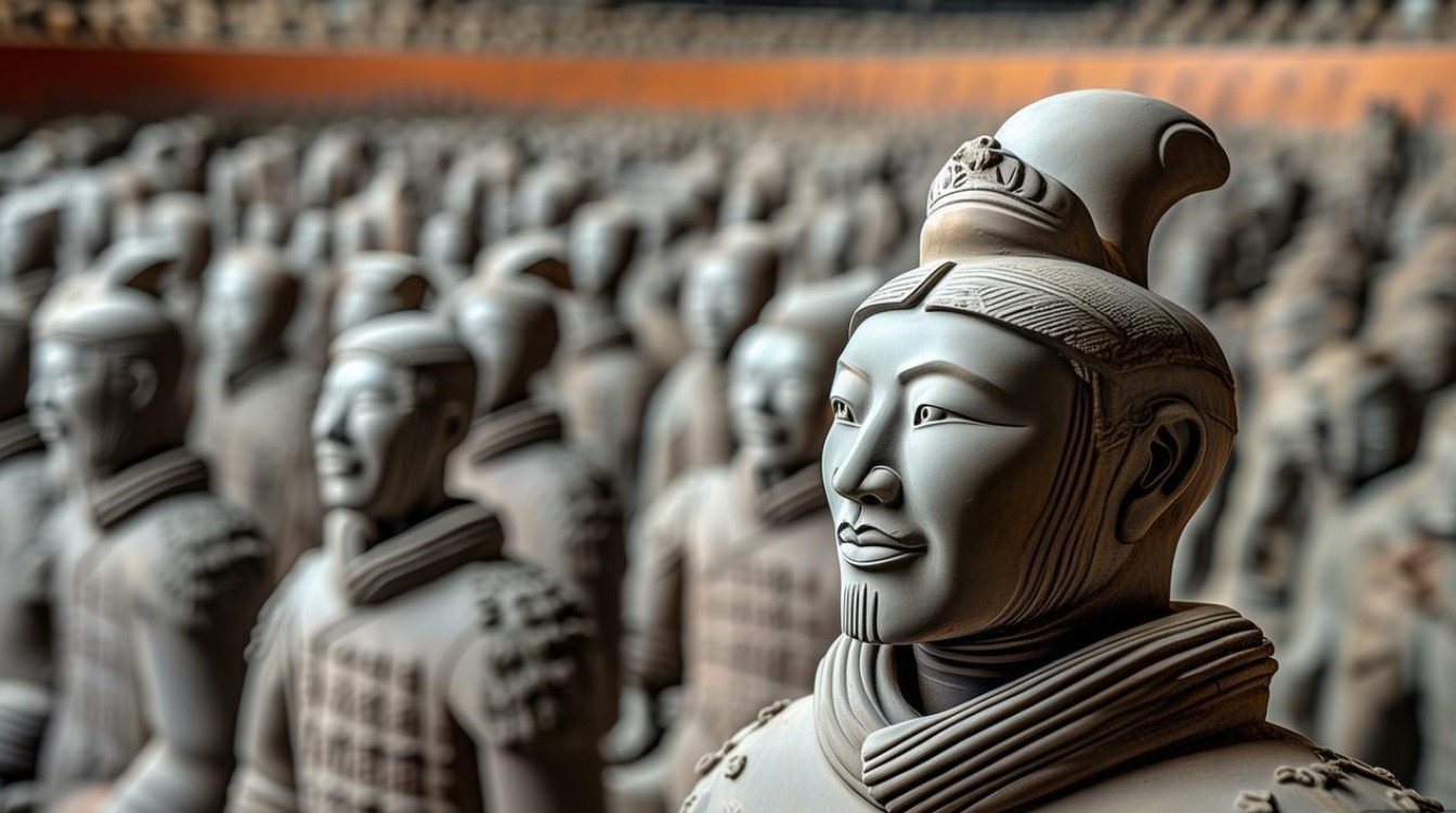 兵马俑有哪些景点