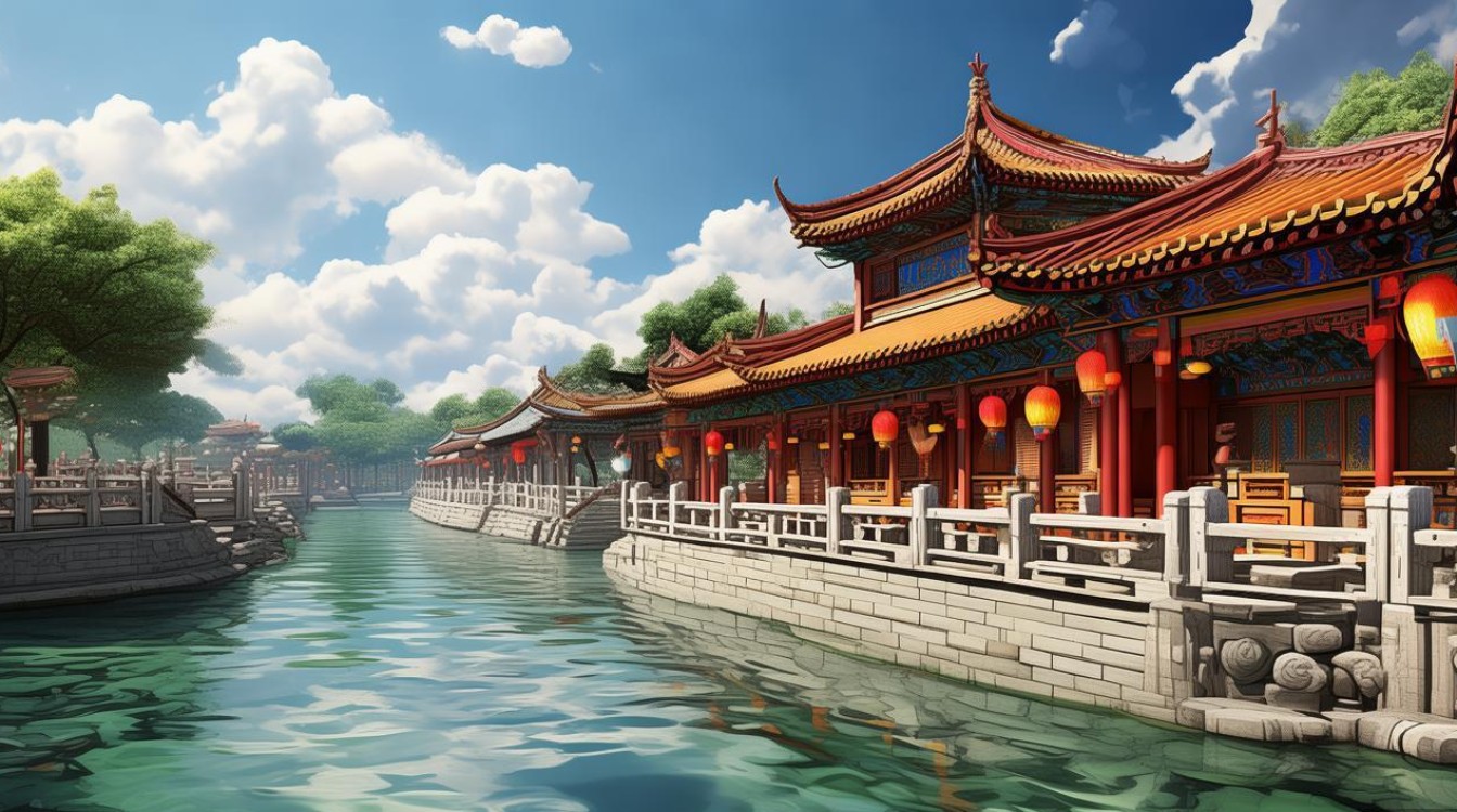 滁州的旅游景点