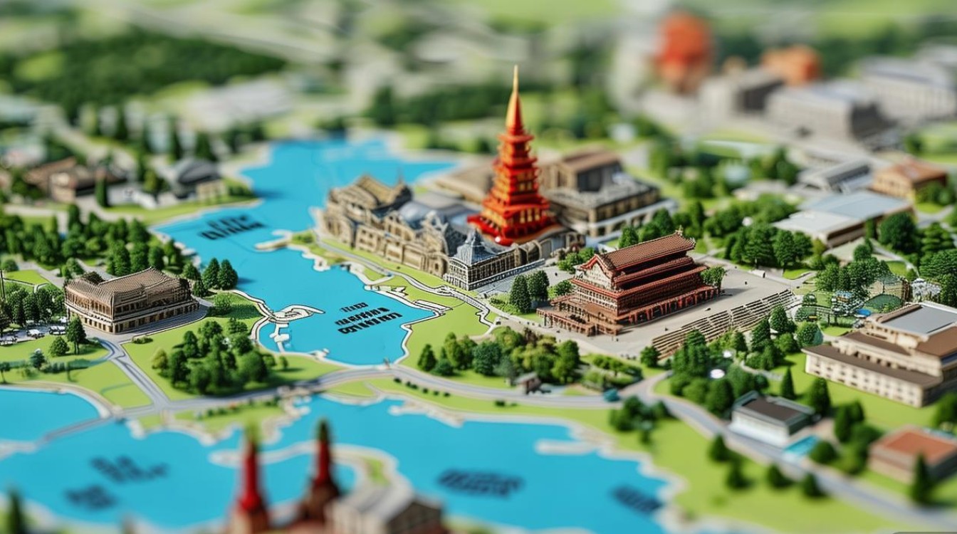 武汉旅游景点地图 武汉旅游景点地图