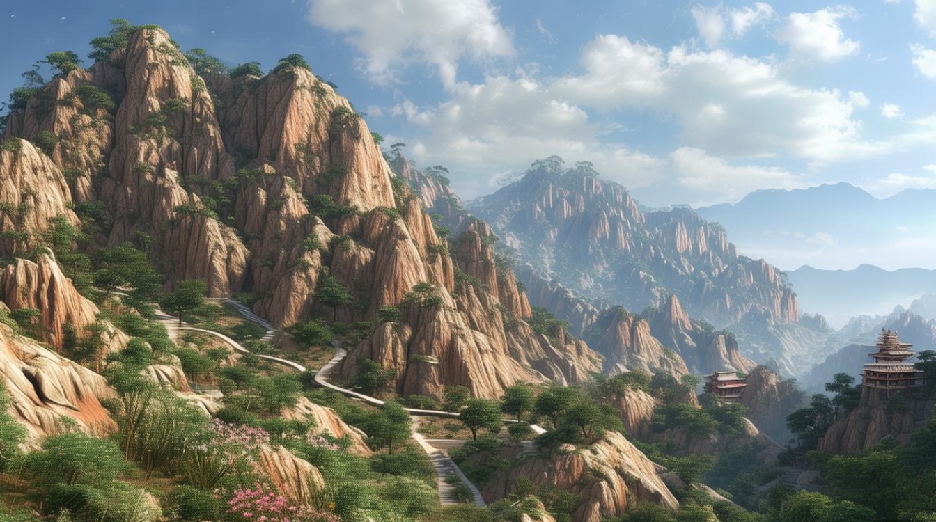 壁山旅游景点 壁山旅游景点