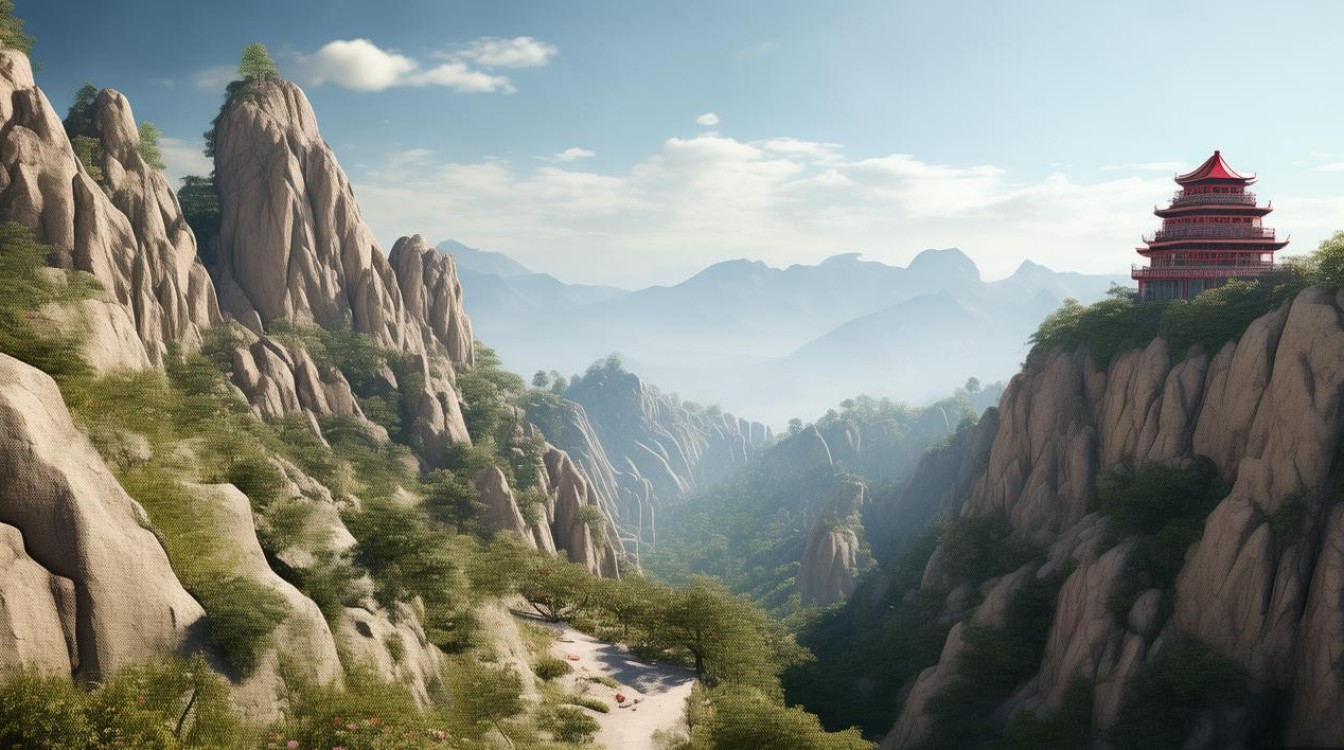 壁山旅游景点 壁山旅游景点