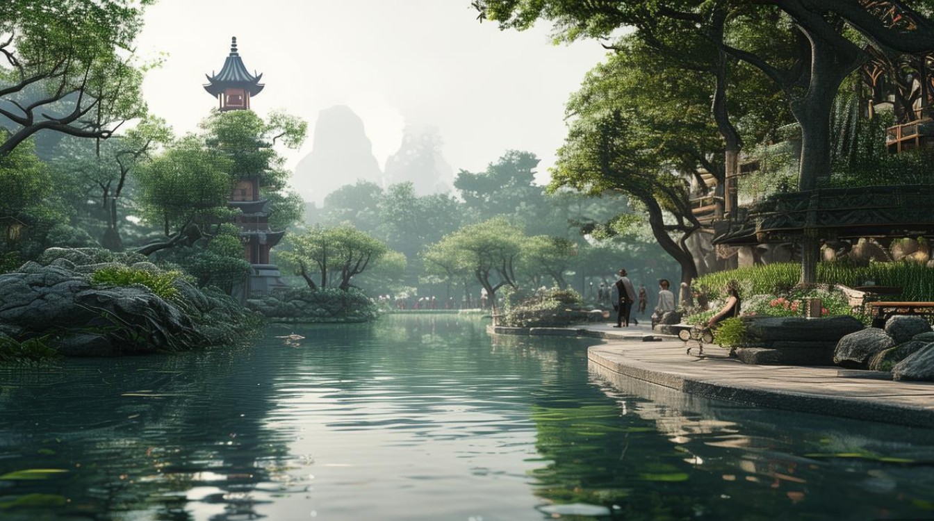 杭州人少的景点 杭州人少的景点