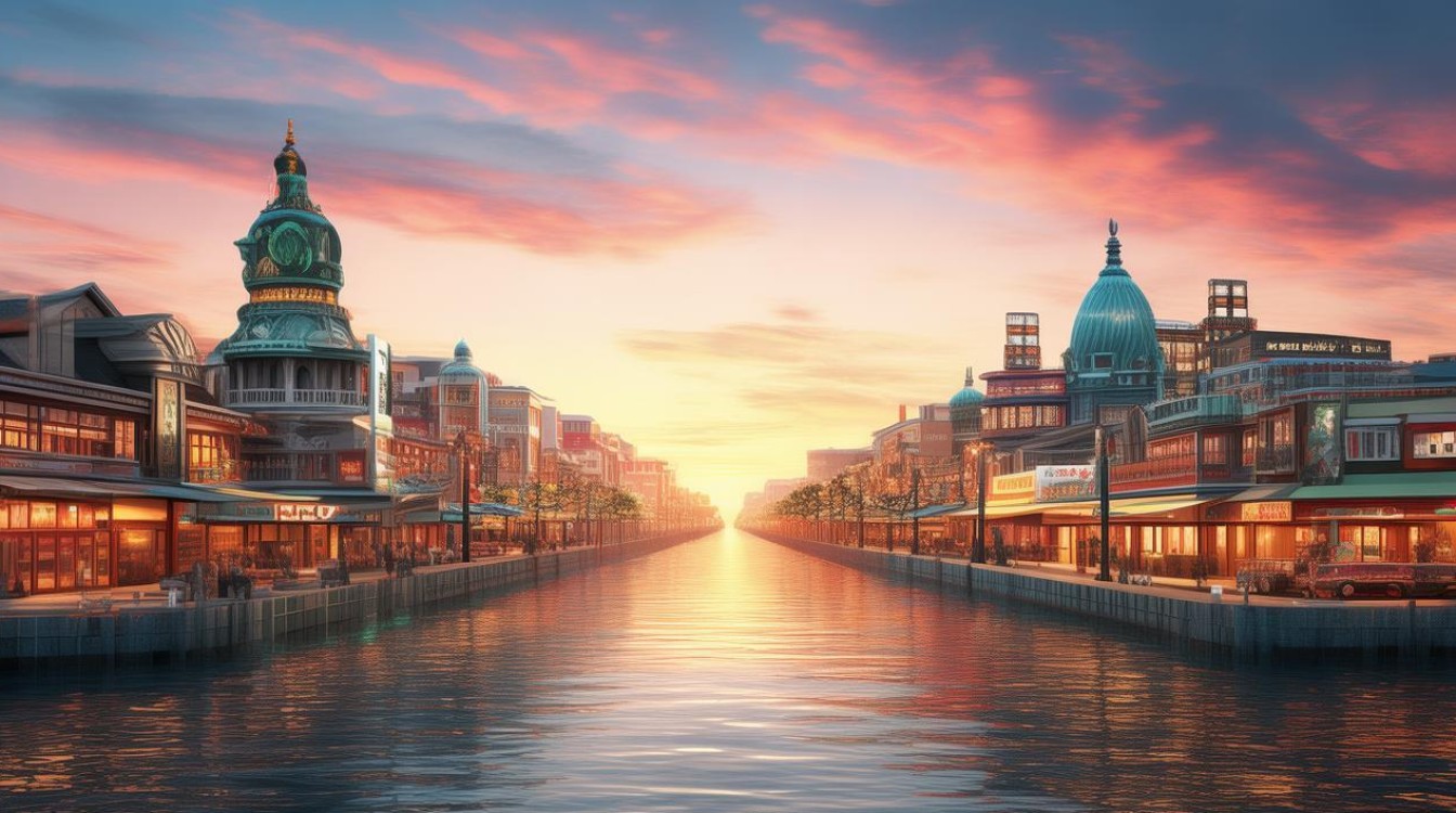 日照东港区景点 日照东港区景点