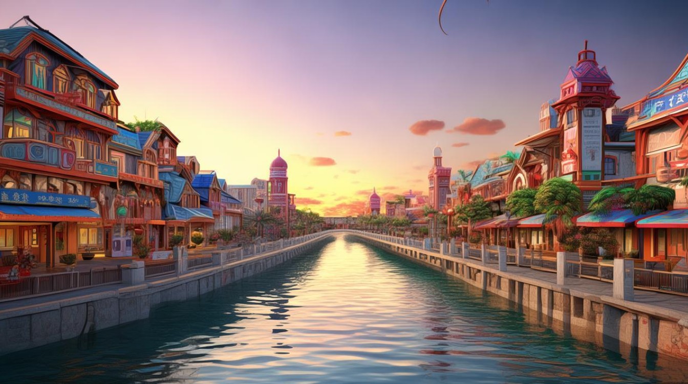 日照东港区景点 日照东港区景点