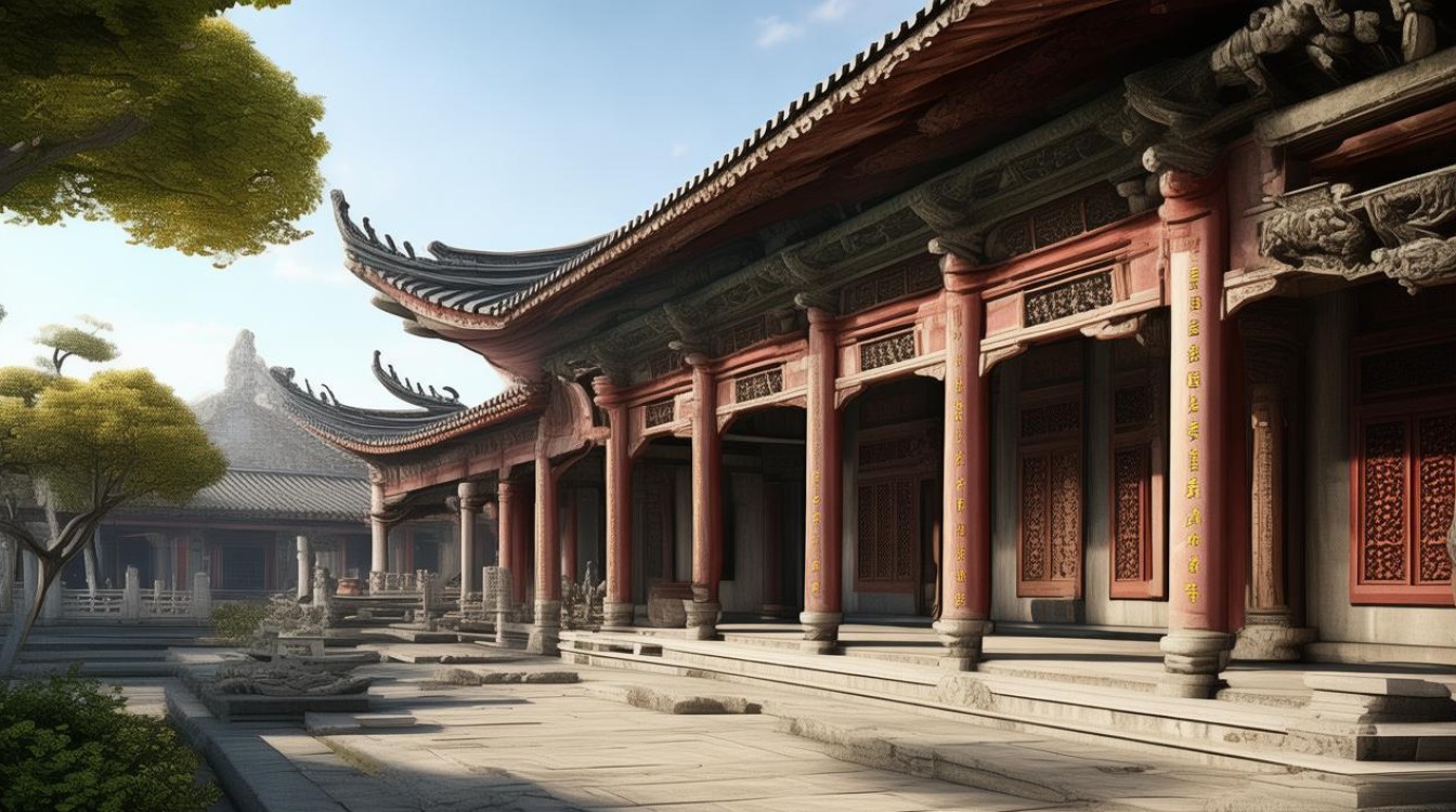 曲阜的旅游景点