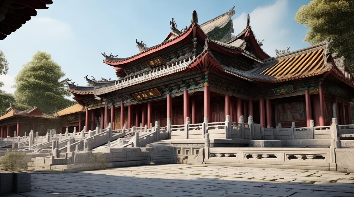 曲阜的旅游景点