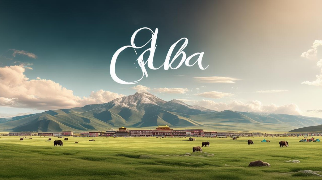 阿坝有什么景点 阿坝有什么景点