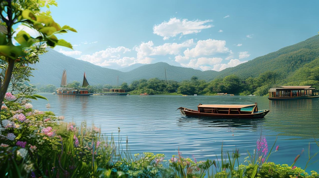 景点白洋淀 景点白洋淀