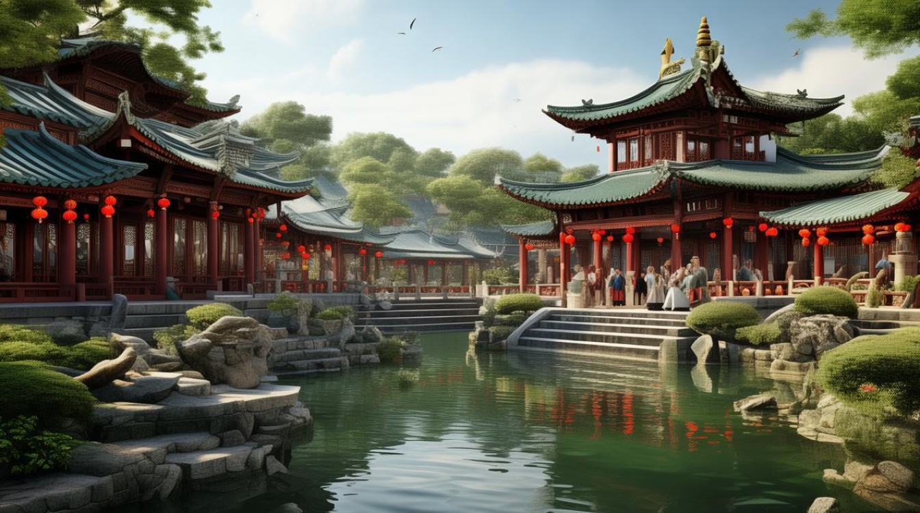 湖州特色景点 湖州特色景点