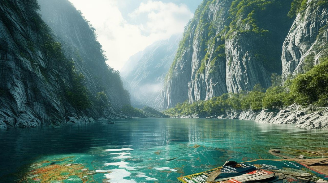 青龙峡景点介绍 青龙峡景点介绍