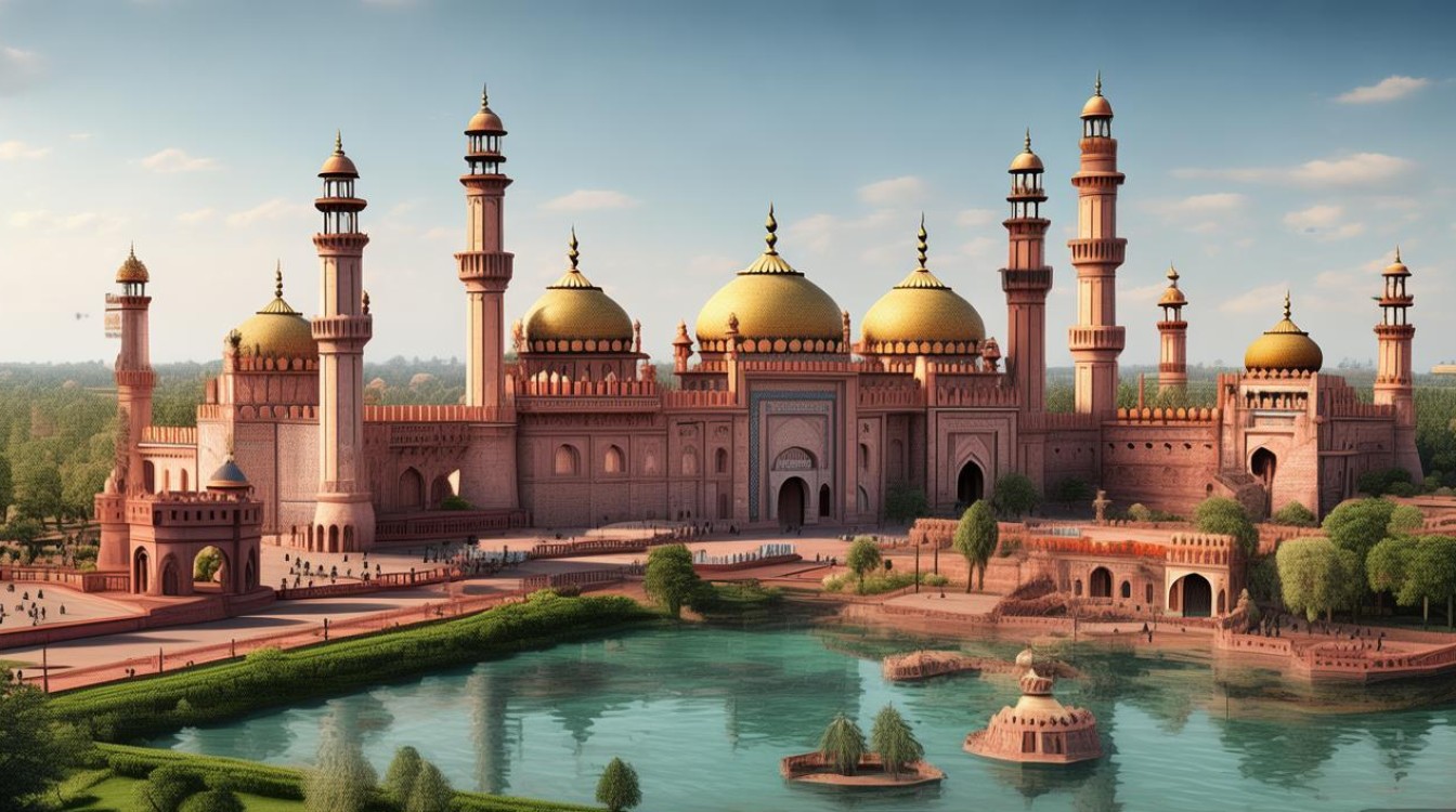 巴基斯坦旅游景点